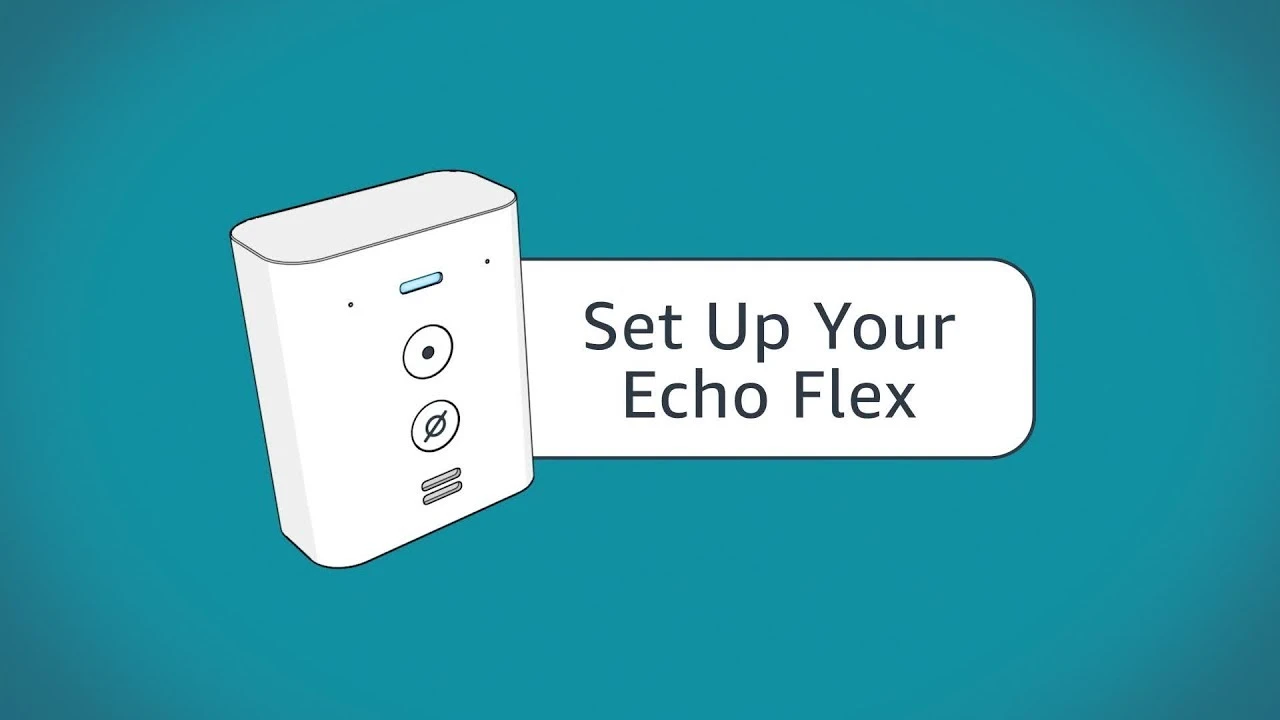Amazon Alexa: Set Up Your Echo Flex